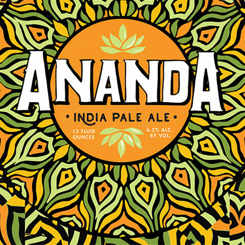 Ananda IPA  Wiseacre Brewing Co.